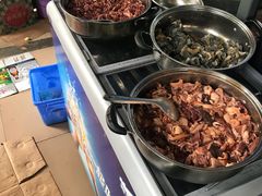 -龙上水现炒生料(柳沙店)