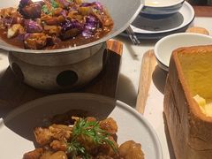 -绿茶餐厅(深圳龙华天虹购物中心店)