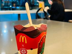 -麦当劳(人民南路店)