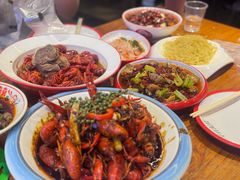 -华仔龙虾(永乐路总店)