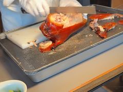 -喜悦烤鸭·新京菜(王府井店)