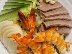 拌什锦海鲜-萨拉伯尔(燕莎友谊商城店)
