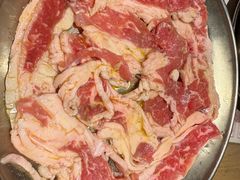 -西塔老太太泥炉烤肉(北京亚运村店)