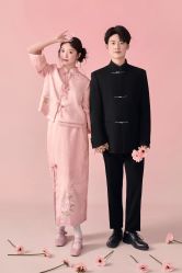 -罗马经典婚纱摄影·轻奢化定制