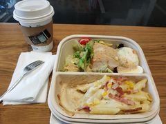 -星巴克(北京长安商场店)