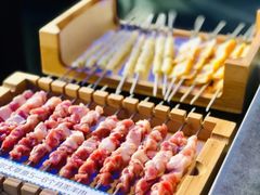 -很久以前羊肉串(打浦路店)