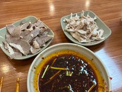 -汝萍传统蘸水菜(春华路总店)