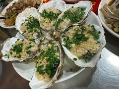 -健跳小海鲜(人民路店)