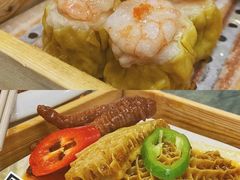 点无缺明虾烧麦-點無缺茶楼·海鲜酒家(世博店)