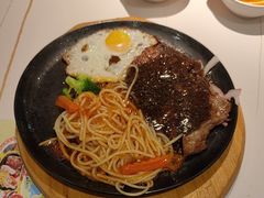 -豪享来中西餐厅(隆昌店)