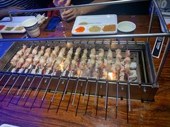 -三个蒙古大叔羊肉串(大宁店)