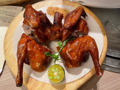 玻璃乳鸽-滋粥楼·顺德菜(番禺广场总店)
