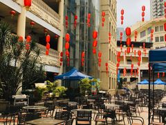 -海口骑楼小吃街