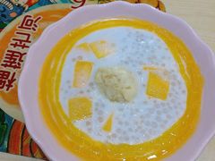 榴莲芒返-甜心妈妈·榴莲星级糖水(北京路总店)
