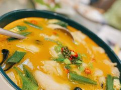 -小船渔村•大连菜•大连焖鱼(明泽街店)