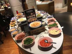 -索菲特银河锦厨自助餐(山西路店)
