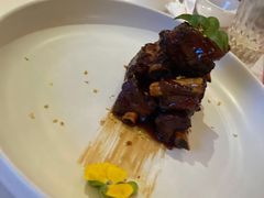 话梅排骨-玫瑰厅上海菜(兴国路店)