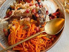 -龟兹KUCINA·新疆菜(前滩L+PLAZA店)