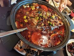 -师烤·豆花烤鱼(广州荔湾扬韬广场店)