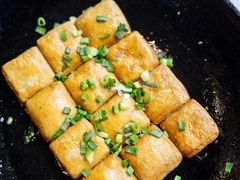 深渡毛豆腐-披云山庄