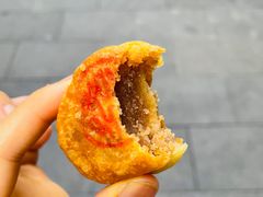 咸味芋泥饼-权记百年老字号(牌坊街店)