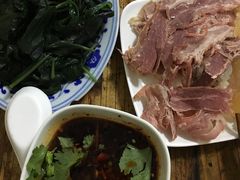 -汝萍传统蘸水菜(春华路总店)