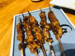 -小俩口烧烤东北菜(双井店)