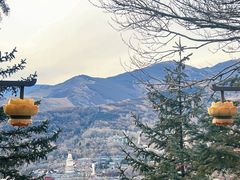 -五台山风景名胜区