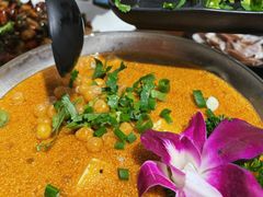 豆腐花鱼籽-庆合府重庆大排档(紫都城店)