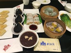 -狮王府淮扬菜(新街口友谊店)
