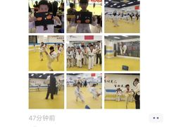 -浛道跆拳道·拳击·体适能