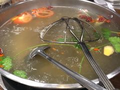 -乡土黄·鲜牛肉火锅·小龙虾(兴业街店)