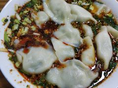 牛肉韭黄饺子-尤素福东举院饺子馆