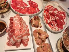 -澳洲肥牛火锅(转盘路店)