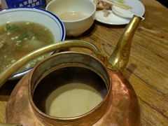 -蒙亨·手把肉·蒙古包文化主题餐厅(天恒广场店)