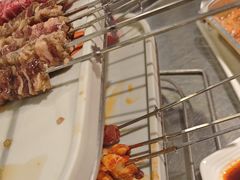 -白玉·朝鲜族烤串(南山店)