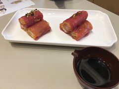 脆脆鲜虾红米肠-蔡澜点心·粤菜(西单大悦城店)