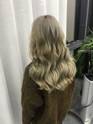 -茶发Salon·烫发染发理发