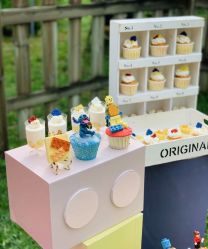 -Aimee'sCake婚礼甜品台·企业商务茶歇
