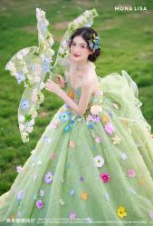 -青禾蒙娜丽莎婚纱摄影(武汉总店)