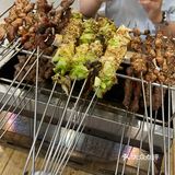 是谁还没吃过博山烧烤🍖速来速来