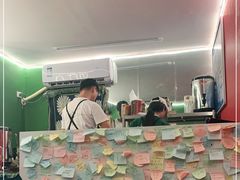 -隐象老挝咖啡手标泰奶
