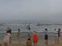 -海云台海滩