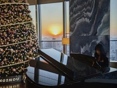 -悦轩中餐厅·高空江景·杭州柏悦酒店