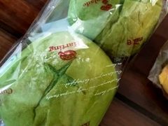 抹茶麻薯欧包-顶东面包花园·生日蛋糕(香榭丽店)