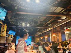 -马迭尔德式西餐精酿啤酒屋(中央大街店)