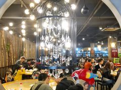 大堂-赤宴·川菜(玉林店)