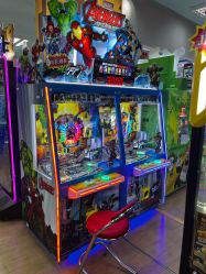 -莫莉幻想儿童乐园(北京丰台永旺店)