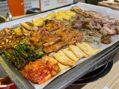 -韩国大金刚烤肉·料理(印象城店)