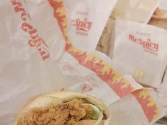 -麦当劳(广州新港东路第二分店)